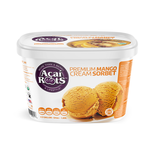 64OZ/48OZ MANGO CREAM - Acai Roots