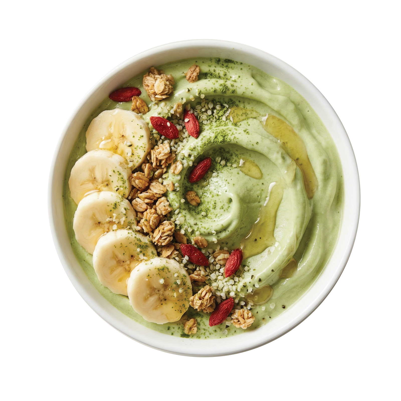 64OZ/48OZ MATCHA CREAM