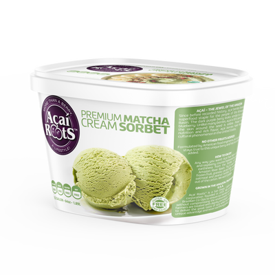 64OZ/48OZ MATCHA CREAM