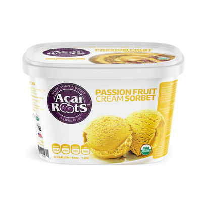 64OZ/48OZ PASSION FRUIT