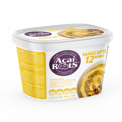 64OZ/48OZ PASSION FRUIT