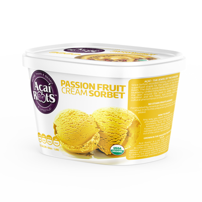 64OZ/48OZ PASSION FRUIT