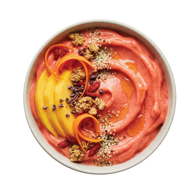 64OZ/48OZ PITAYA + CARROTS + MANGO