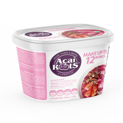 64OZ/48OZ STRAWBERRY CREAM