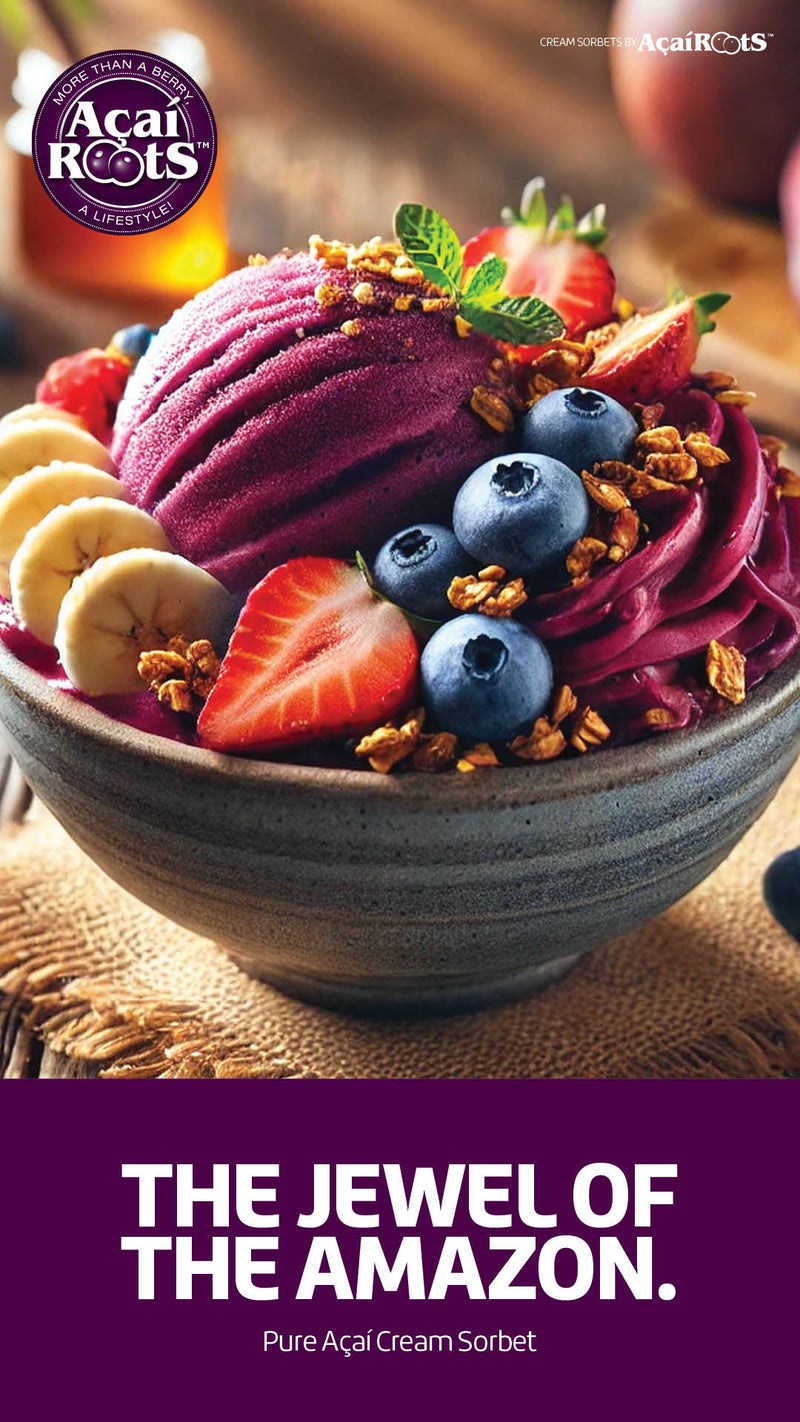 AÇAÍ - Acai Roots