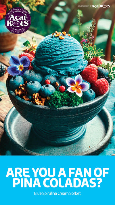 BLUE CREAM