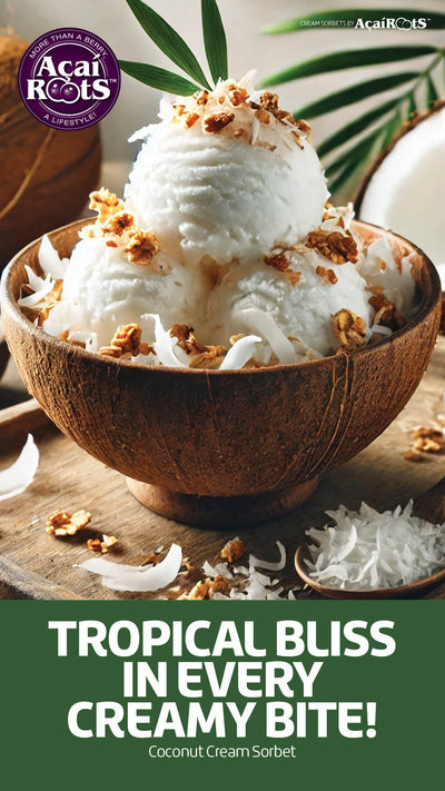 COCONUT CREAM