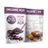 ORGANIC FREEZE-DRIED AÇAÍ POWDER