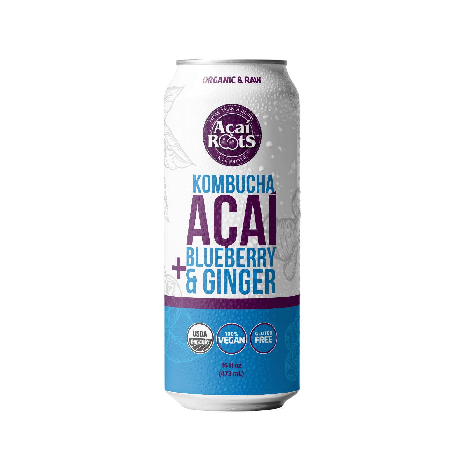 BEVERAGES - Acai Roots