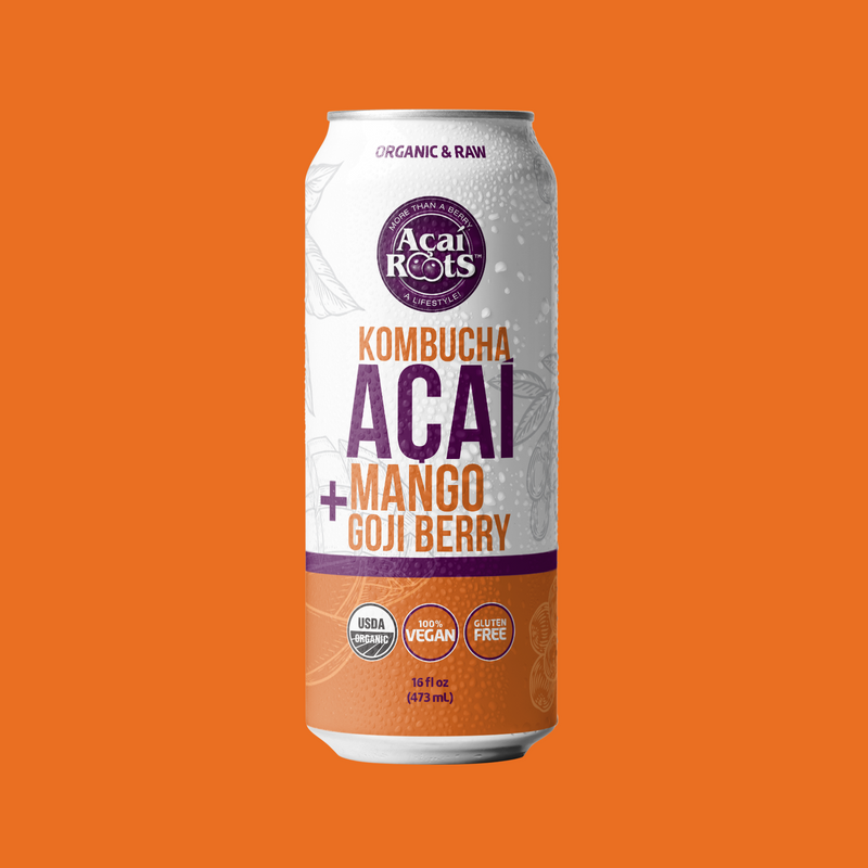Products - Acai Roots