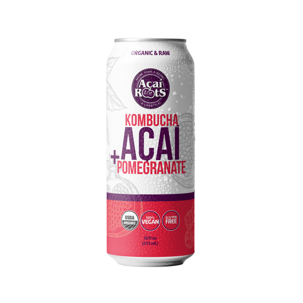 BEVERAGES - Acai Roots