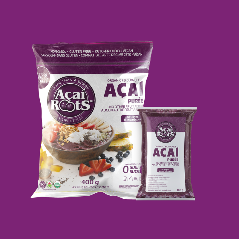 RETAIL - Acai Roots