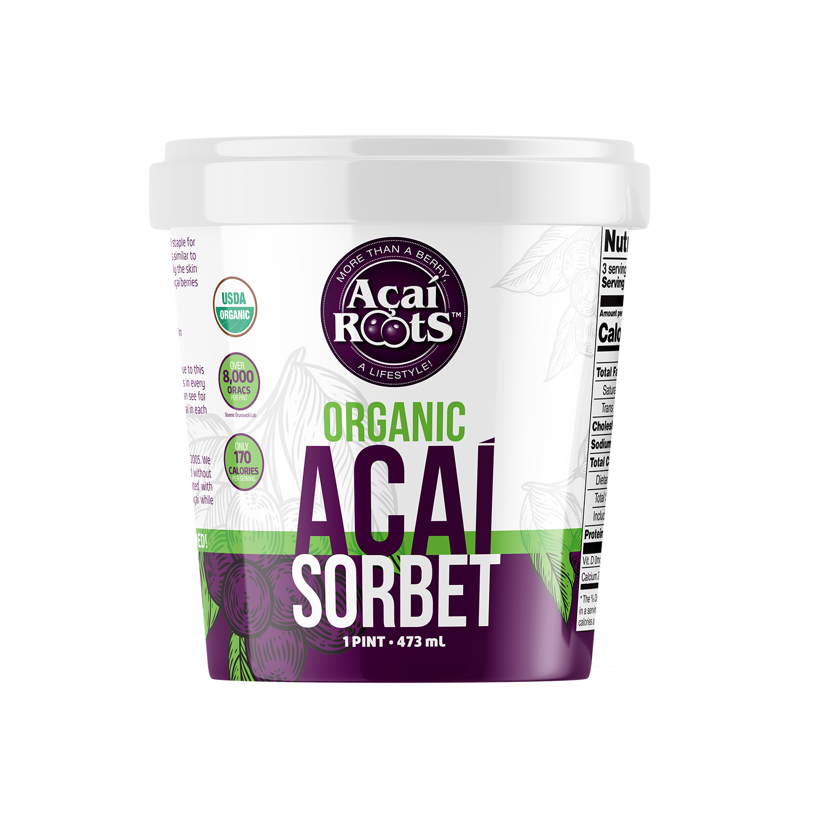 Products - Acai Roots