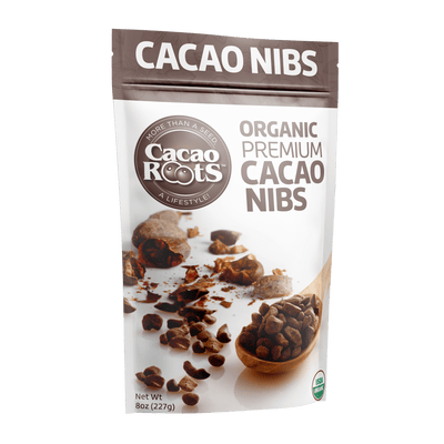 ORGANIC PREMIUM CACAO NIBS