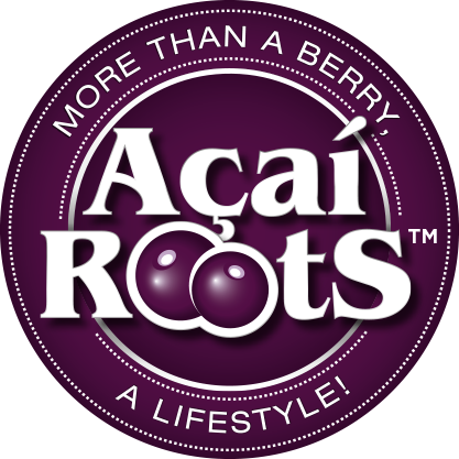 AÇAÍ PUREE - Acai Roots