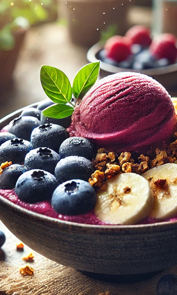 Wholesale Acai Sorbets and Purees Nationwide - Acai Roots