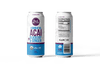 AÇAÍ + BLUEBERRY + GINGER KOMBUCHA