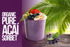 64OZ AÇAÍ SORBET