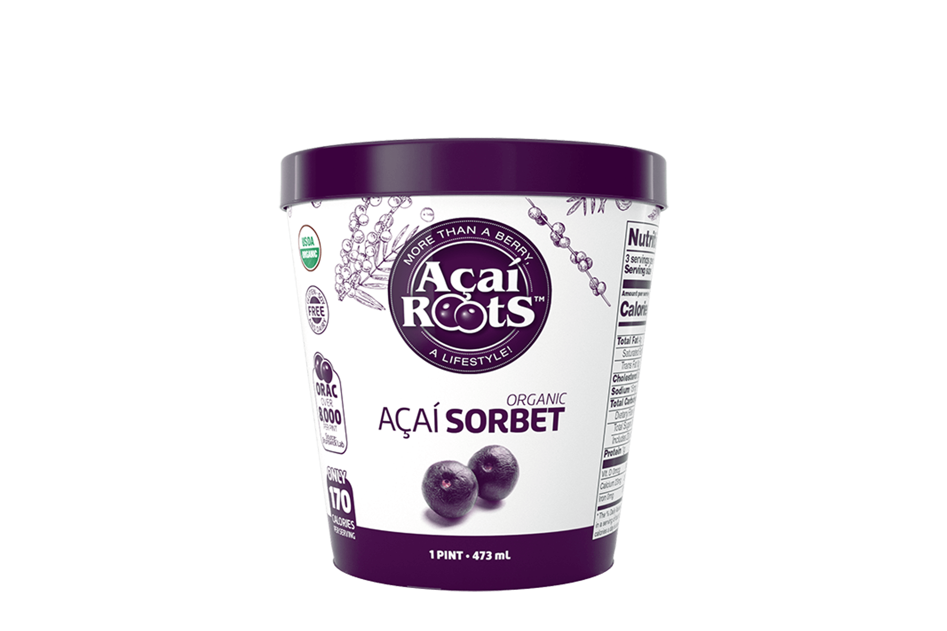 Acai Roots Sorbet Where To Buy