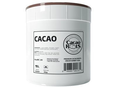 3G PREMIUM CACAO CREAM SORBET