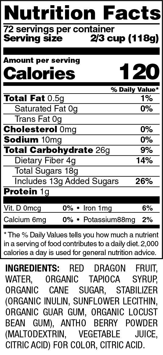 DRAGON FRUIT (PITAYA)